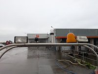 Polyerster boot met trailer - afbeelding 36 van  41