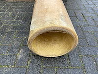 Polyester - vlakke plaat op rol - t.b.v. lichtstraat - dakmaterialen - afbeelding 2 van  2