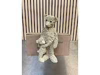 Polyester beer hoogte 25 cm (176x) - afbeelding 1 van  4