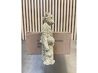 Polyester beer hoogte 25 cm (176x) - afbeelding 3 van  4