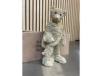 Polyester beer hoogte 25 cm (176x) - afbeelding 4 van  4