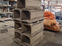 Polyester betongoten, poly drain - afbeelding 1 van  8