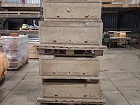 Polyester betongoten, poly drain - afbeelding 3 van  8