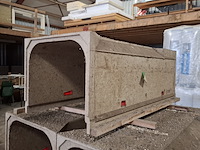 Polyester betongoten, poly drain - afbeelding 5 van  8