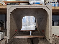 Polyester betongoten, poly drain - afbeelding 6 van  8