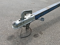 Polyester boot, pl39fish met boottrailer - afbeelding 9 van  10