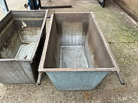 Polyester dompelbak (2x) - afbeelding 2 van  4