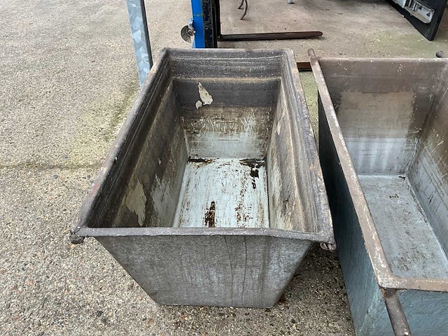 Polyester dompelbak (2x) - afbeelding 3 van  4