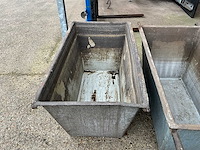 Polyester dompelbak (2x) - afbeelding 3 van  4