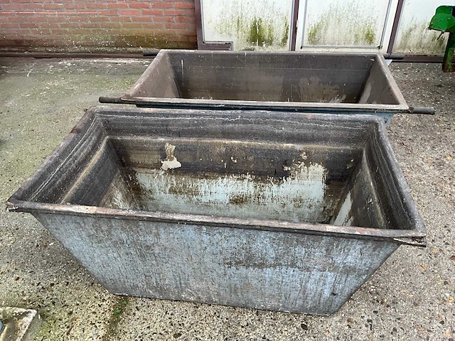 Polyester dompelbak (2x) - afbeelding 4 van  4