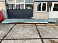 Polyester golfplaten - roofing material - afbeelding 3 van  8