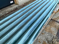 Polyester golfplaten - roofing material - afbeelding 6 van  8
