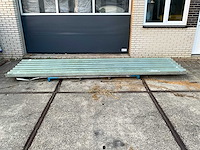 Polyester golfplaten - roofing materials (40x) - afbeelding 1 van  4