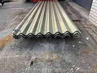 Polyester golfplaten - roofing materials (40x) - afbeelding 2 van  4
