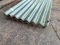Polyester golfplaten - roofing materials (40x) - afbeelding 4 van  4