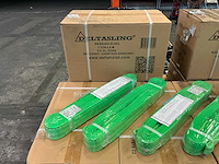 Polyester hijsband / rondstrop (37x)