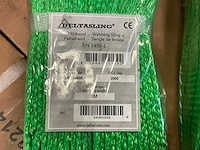 Polyester hijsband / rondstrop (45x) - afbeelding 3 van  3