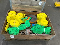 Polyester hijsbanden en rateltakel - afbeelding 1 van  3