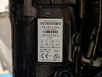 Polyester kajuitboot, kmv, met mercury f 15 el buitenboordmotor op pega boottrailer - afbeelding 19 van  31