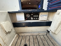 Polyester kajuitzeilboot met inboard motor - afbeelding 4 van  15