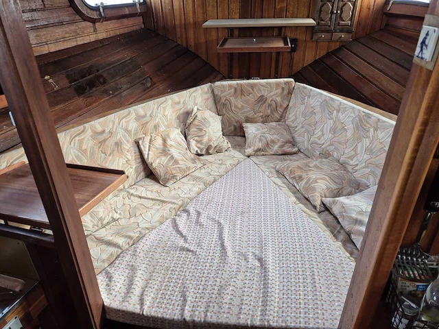 Polyester kruiser - motor yacht - afbeelding 9 van  49