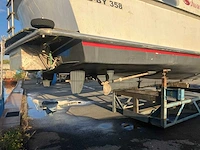 Polyester kruiser - motor yacht - afbeelding 34 van  49