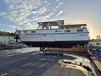 Polyester kruiser - motor yacht - afbeelding 15 van  49
