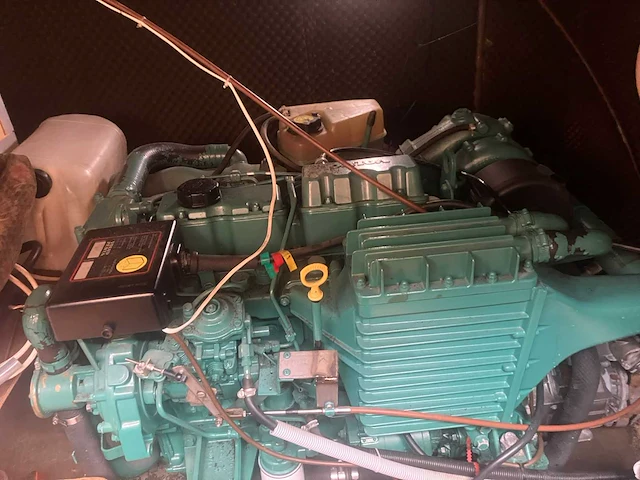 Polyester kruiser - motor yacht - afbeelding 45 van  49