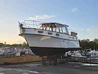 Polyester kruiser - motor yacht - afbeelding 16 van  49