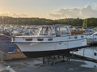 Polyester kruiser - motor yacht - afbeelding 17 van  49