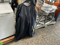 Polyester maat m partij schort - afbeelding 1 van  3