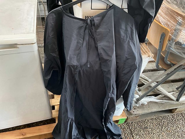 Polyester maat m partij schort - afbeelding 2 van  3