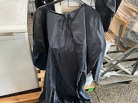 Polyester maat m partij schort - afbeelding 2 van  3