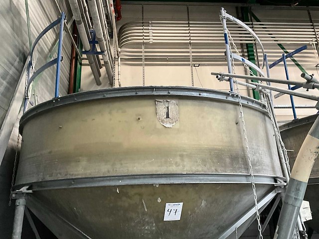 Polyester mengsilo - afbeelding 3 van  10