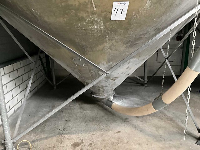 Polyester mengsilo - afbeelding 4 van  10