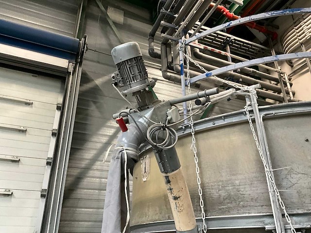 Polyester mengsilo - afbeelding 5 van  10