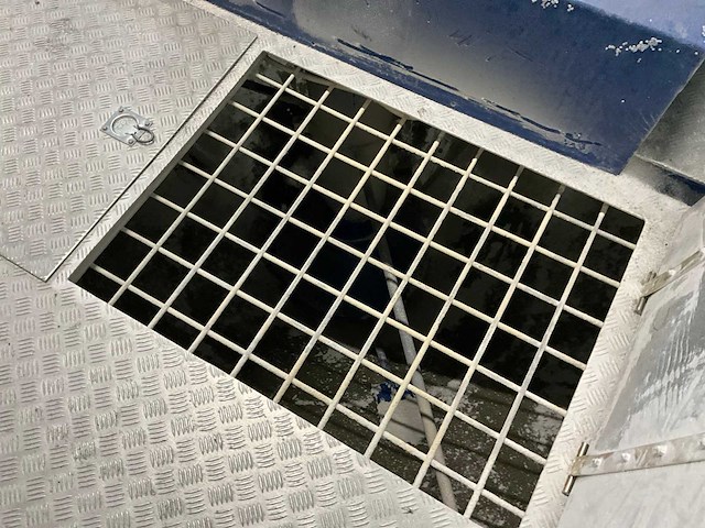 Polyester mengsilo - afbeelding 9 van  10