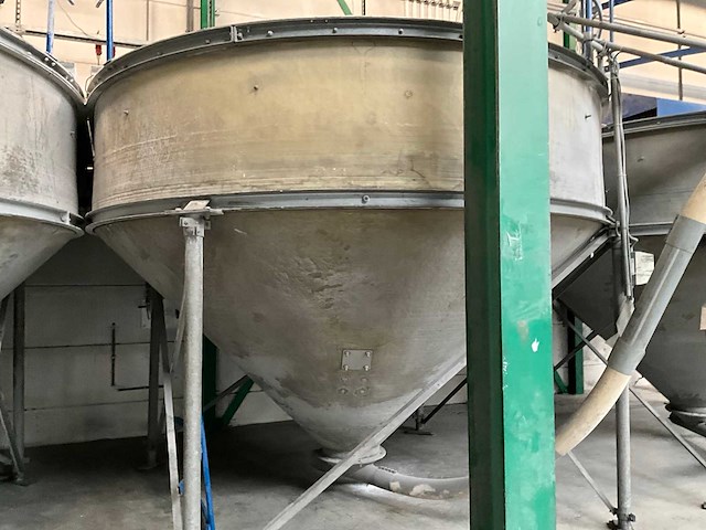 Polyester mengsilo - afbeelding 5 van  12