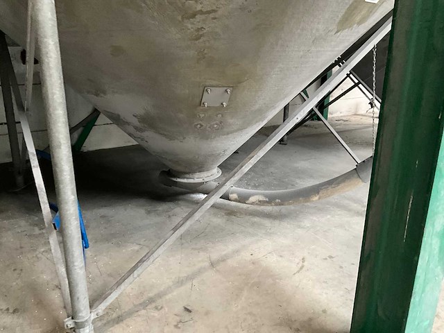 Polyester mengsilo - afbeelding 6 van  12