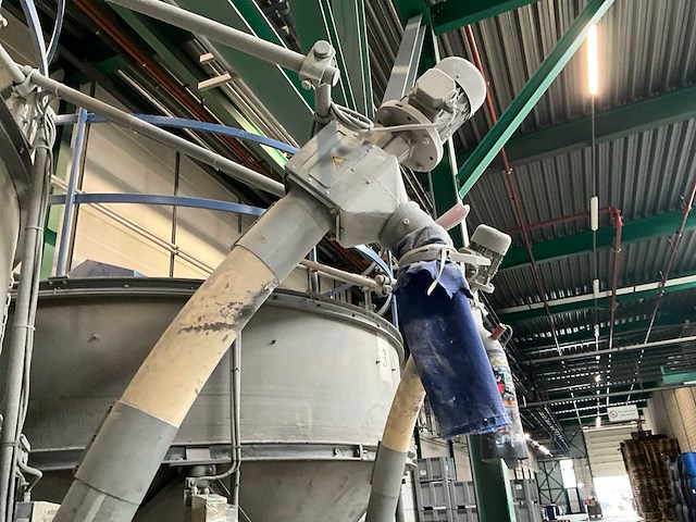 Polyester mengsilo - afbeelding 7 van  12