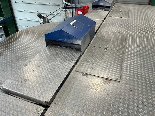 Polyester mengsilo - afbeelding 9 van  12