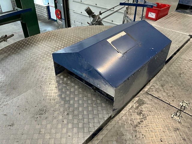 Polyester mengsilo - afbeelding 11 van  12