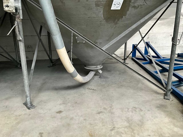 Polyester mengsilo - afbeelding 5 van  11