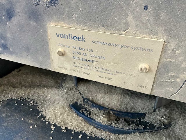 Polyester mengsilo - afbeelding 2 van  8