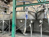 Polyester mengsilo - afbeelding 1 van  2