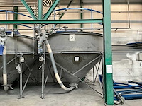 Polyester mengsilo - afbeelding 1 van  9