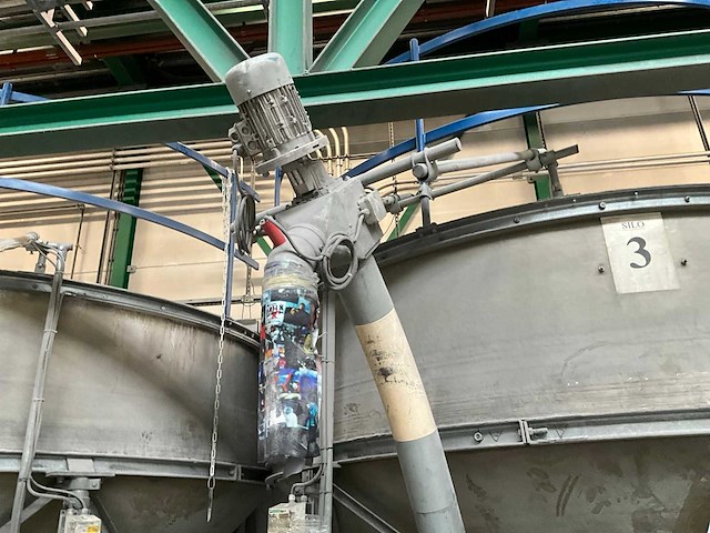 Polyester mengsilo - afbeelding 5 van  9