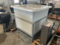 Polyester oplagbak - afbeelding 1 van  3