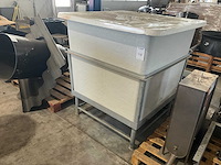 Polyester oplagbak - afbeelding 2 van  3