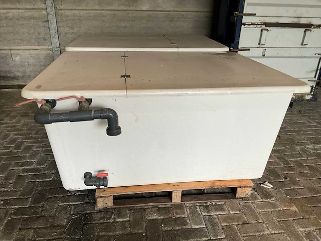 Polyester opslagbak (2x) - afbeelding 1 van  8
